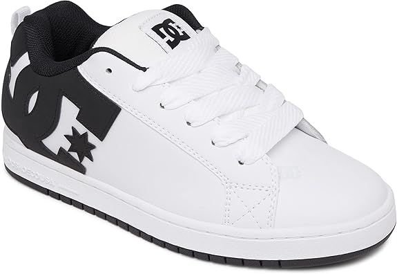 Court Graffik WHITE/BLACK/BLACK WLK 30529