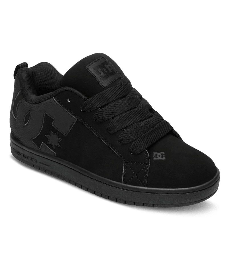 COURT GRAFFIK BLACK/BLACK/BLACK 3BK