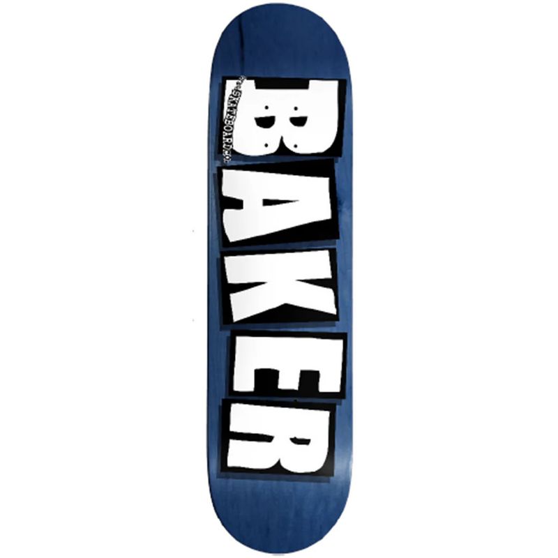 BAKER BRAND LOGO Random VENEERS *B2 Shape  8.5 x 32.5 WB 14.5