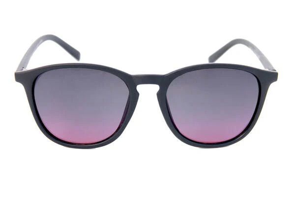 HAPPY HOUR - FLAP JACKS - HOBAN - MATTE BLACK POLARIZED