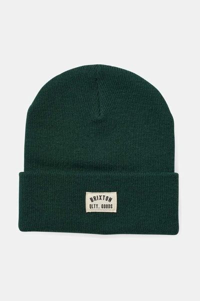 WOODBURN WATCH CAP BEANIE - NIGHT SAGE