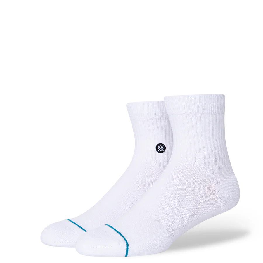 STANCE SOCKS: : STP ICON QTR