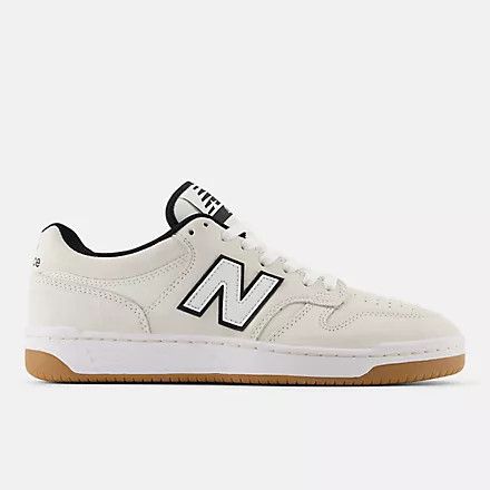 New Balance 480 SWG White Black