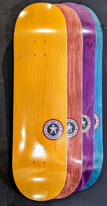 East Side Brand Mini Circle assorted colors