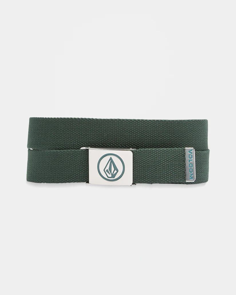 CIRCLE WEB BELT SCARAB