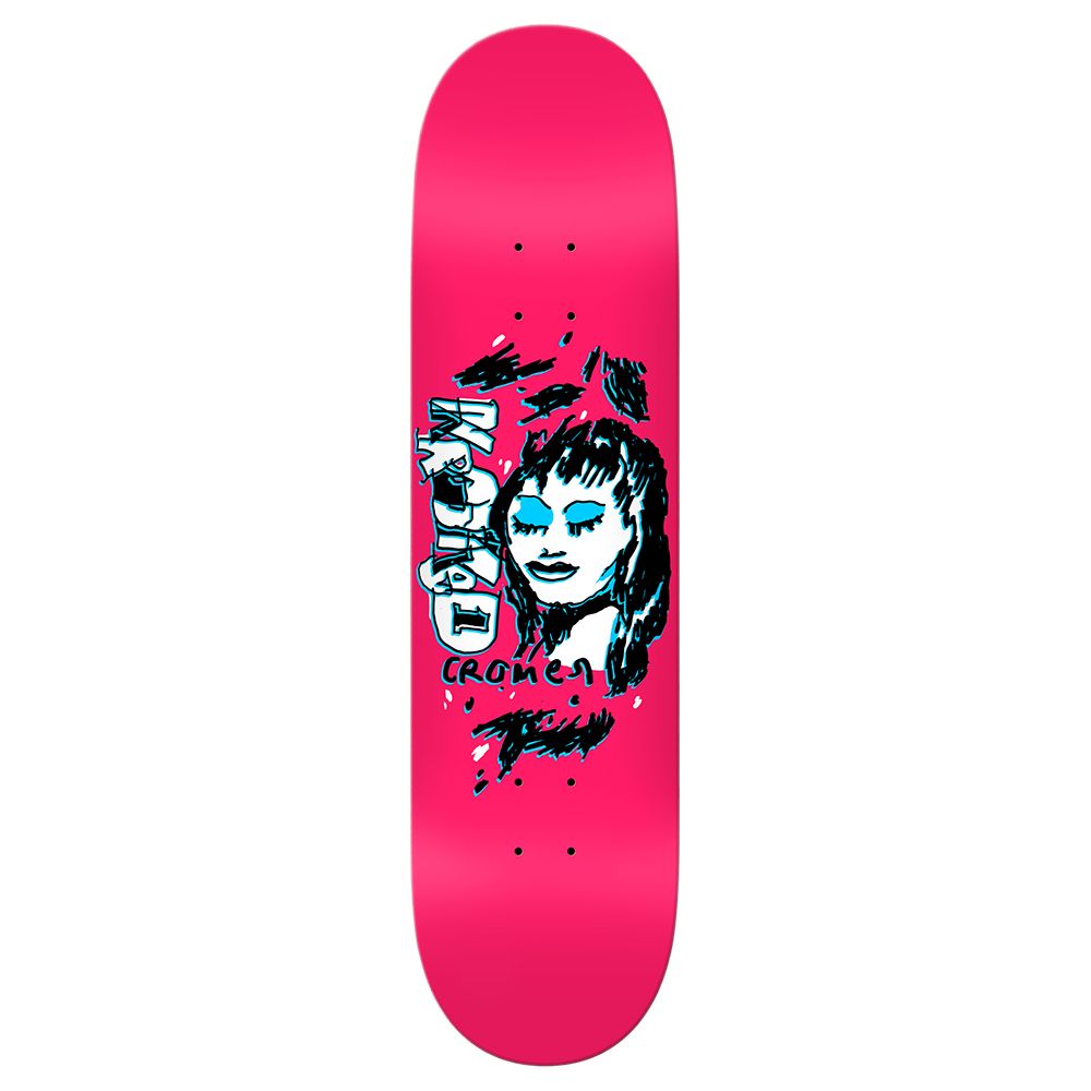 CROMER PINK AND BLUE 8.06