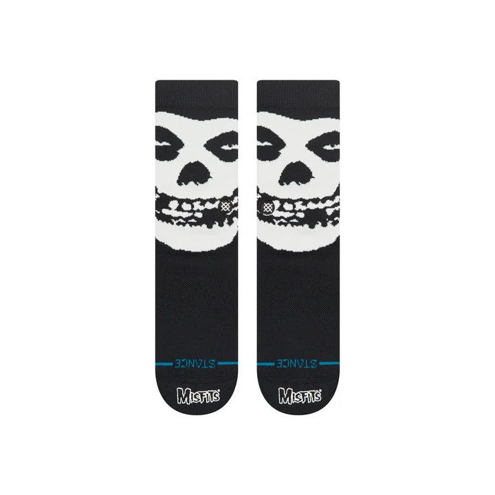 Stance MUPA Beware Crew Sock Black