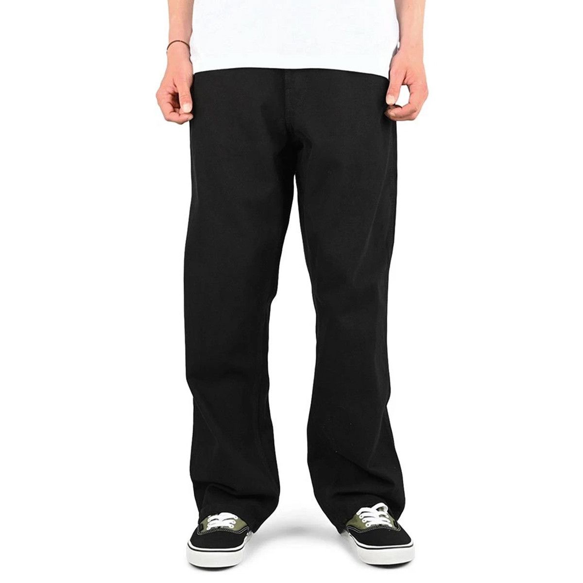 Vans Skate Check-5 Loose Denim Black