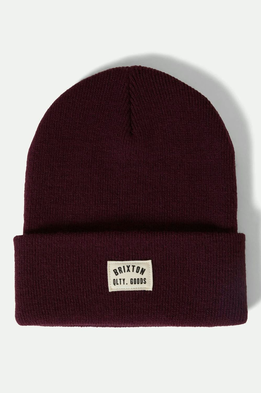 WOODBURN WATCH CAP BEANIE - PORT