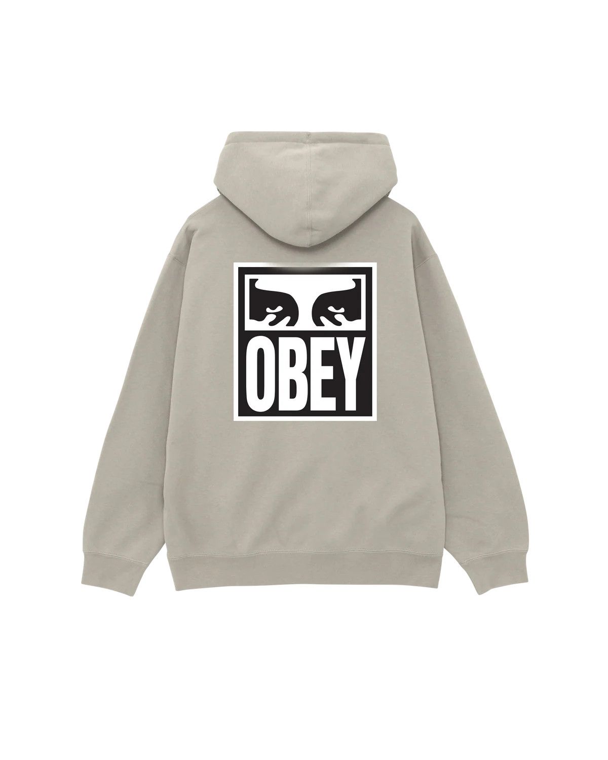 OBEY EYES ICON HOOD MOONSTRUCK