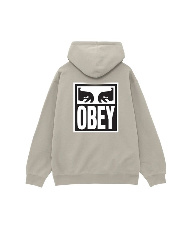 OBEY EYES ICON HOOD MOONSTRUCK