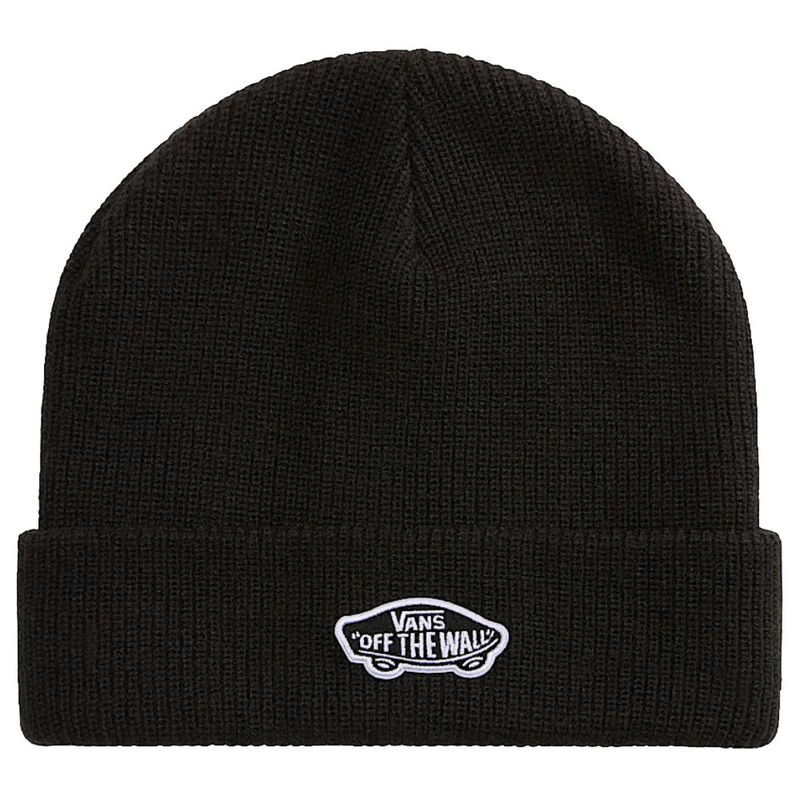 Vans Classic Cuff Beanie Black