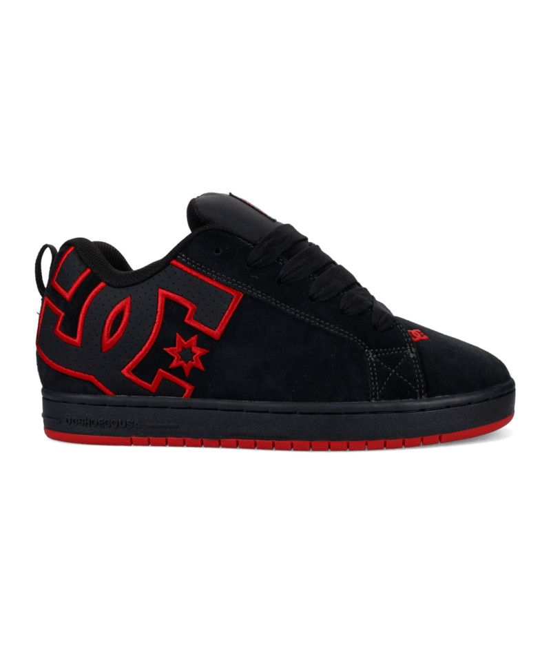 COURT GRAFFIK SE DK GREY/RED DGRD