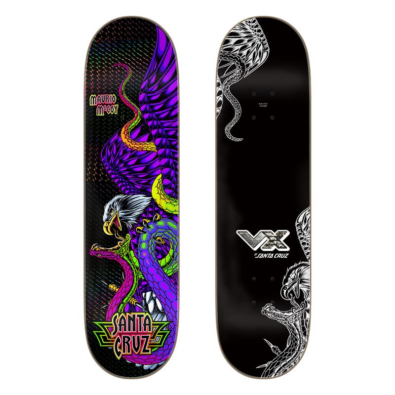 CRUZ VX DECK MCCOY BATTLE 8.25x31.83 WB 14.22
