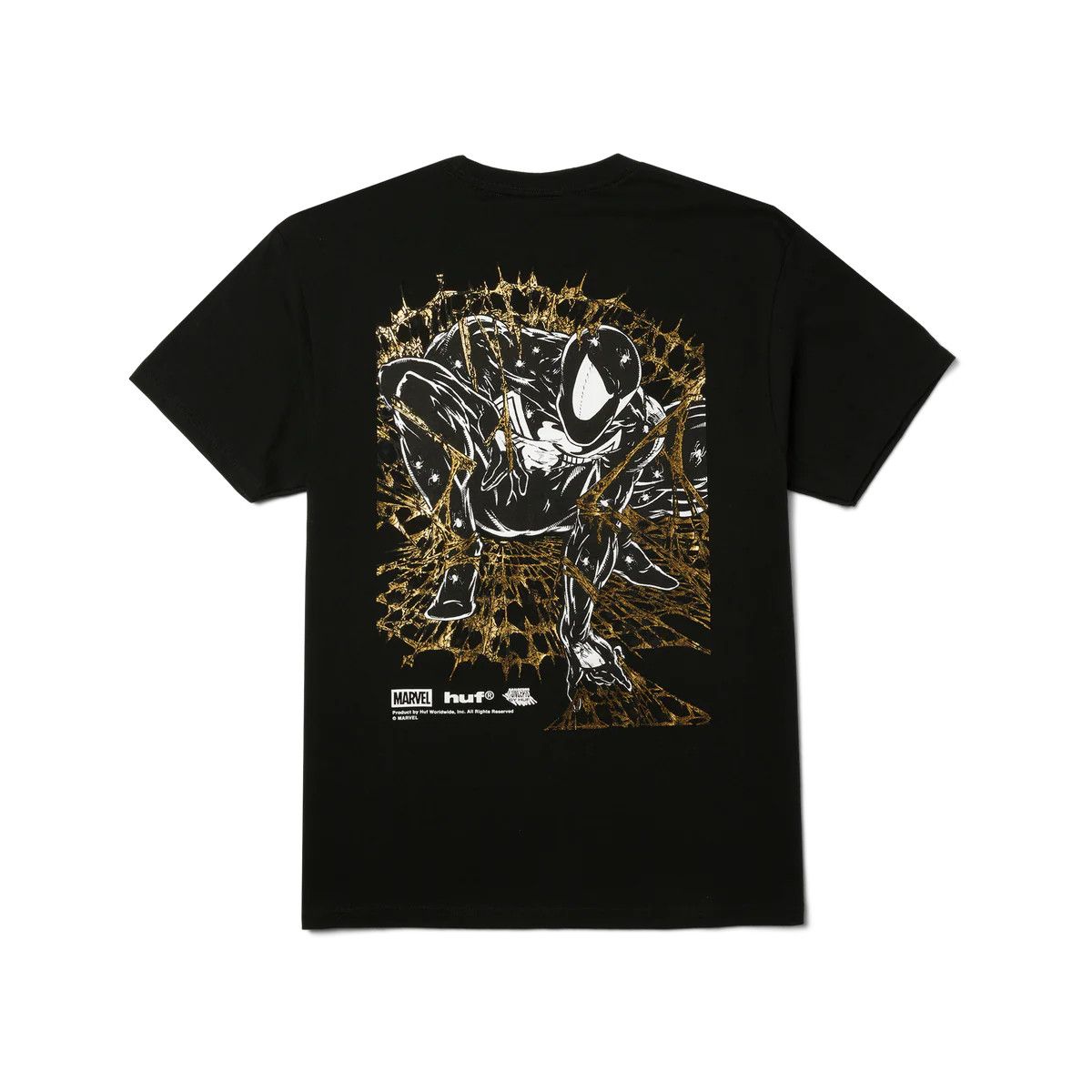 ARACHKNIGHT SS TEE	BLACK