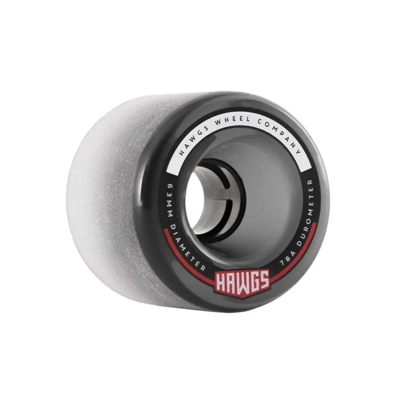 Hawgs Fatty Hawgs 63mm78a Clear Black