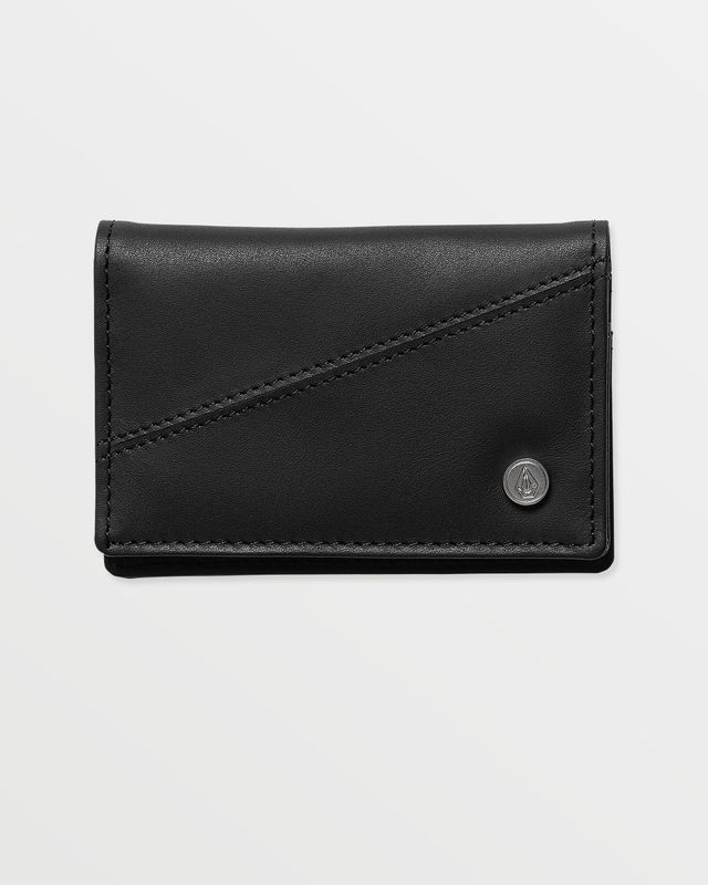 STRAIGHT UP CARDHOLDER BLACK