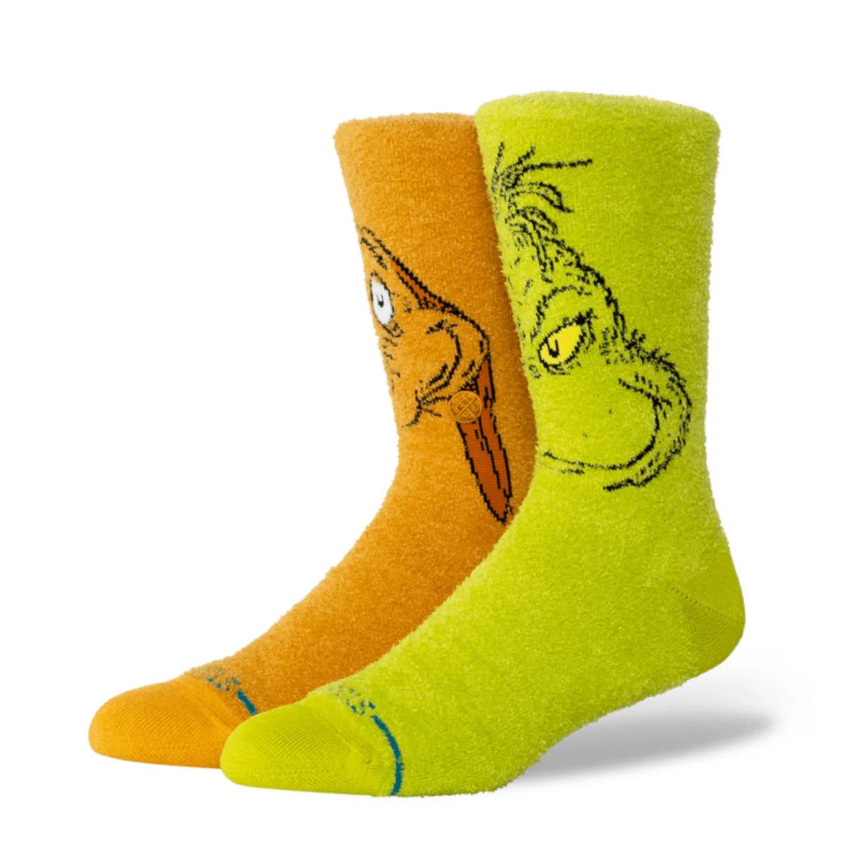 GRINCH AND MAX: