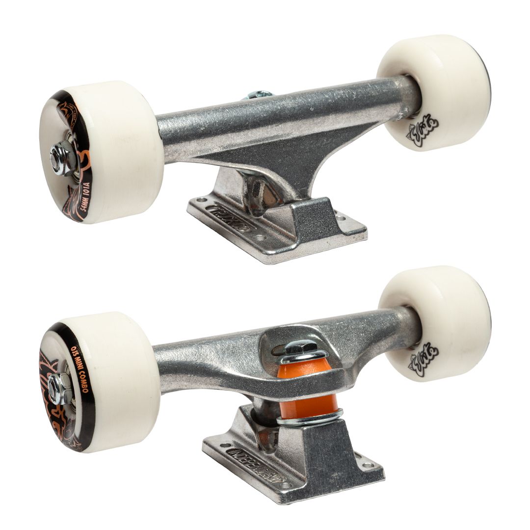 Trucks and Wheels Package Upgrade