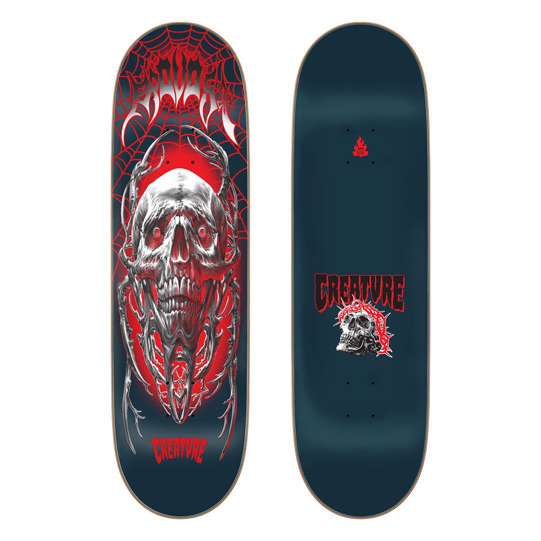 CREATURE PRO DECK PROVOST METAL XX 8.8x31.95