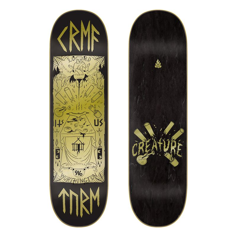 CREATURE PRO DECK WORTHINGTON ALTAR 8.6x32.11