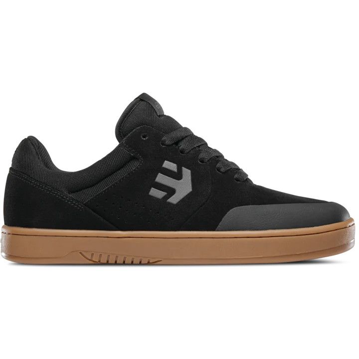 Etnies Marana Black Dark Grey Gum
