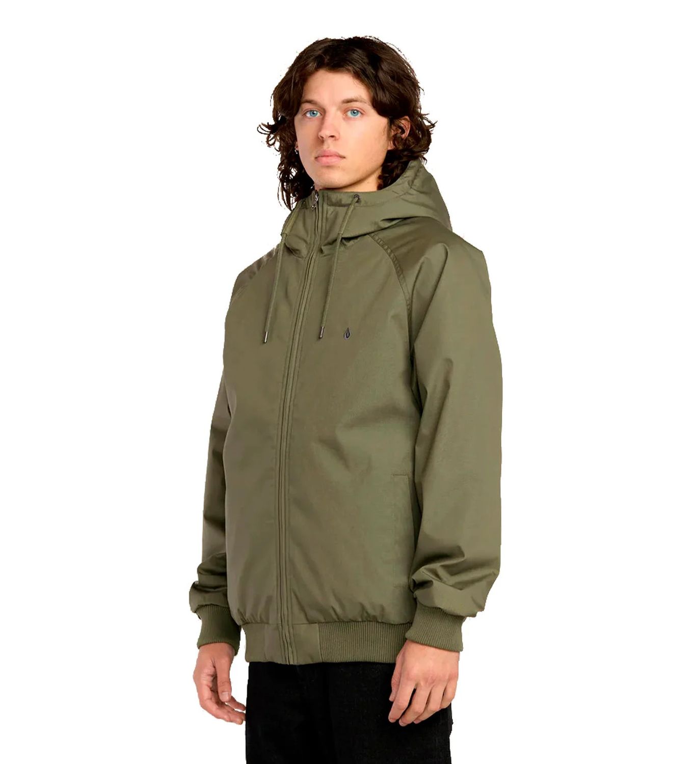 Volcom Hernan 10K Jacket WINTERMOSS