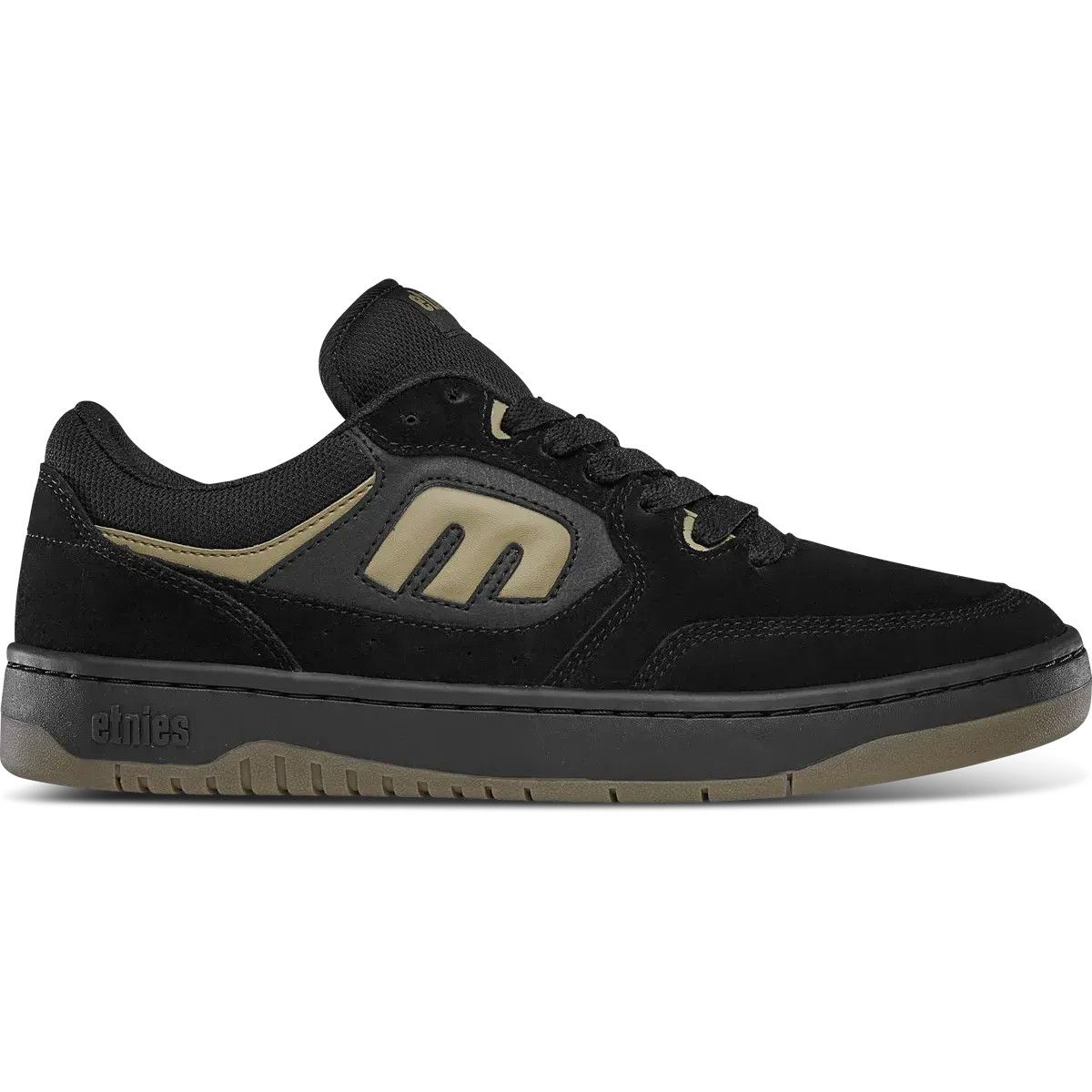 LOOT BLACK/BLACK/GUM