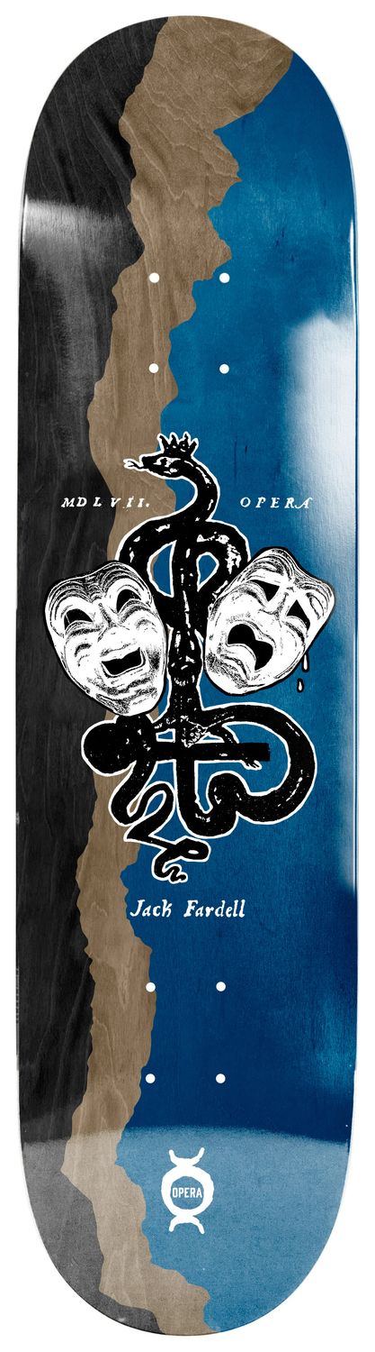 OPERA - FARDELL THEATER EX7 DECK (8.7)