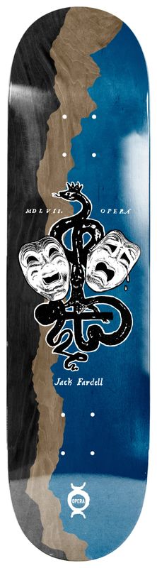 OPERA - FARDELL THEATER EX7 DECK (8.7)
