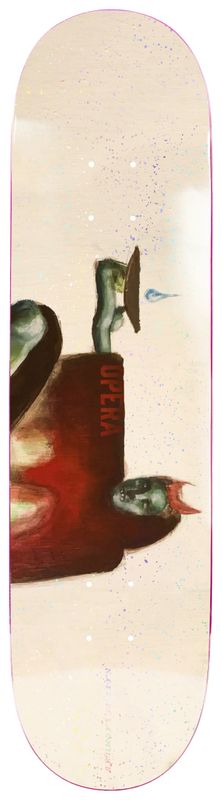 OPERA - NASSIM GIFT EX7 DECK 8.37