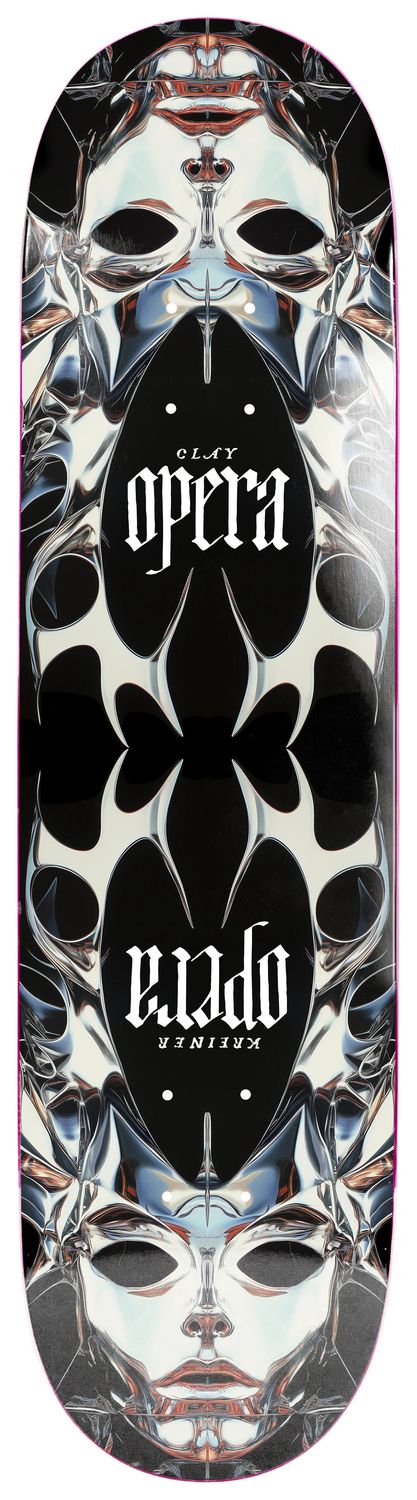 OPERA - CLAY KREINER CHROME EX7 DECK