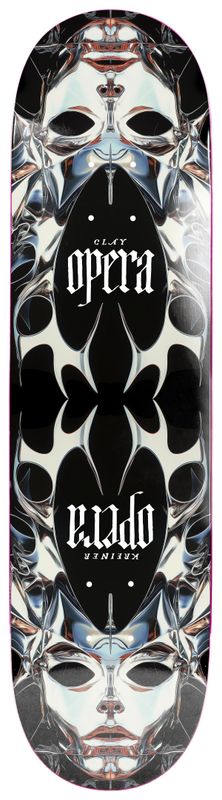 OPERA - CLAY KREINER CHROME EX7 DECK