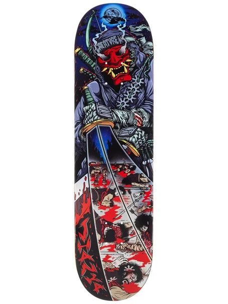 CREATURE PRO DECK GONZALEZ CARNAGE 8.375x32 WB 14.5