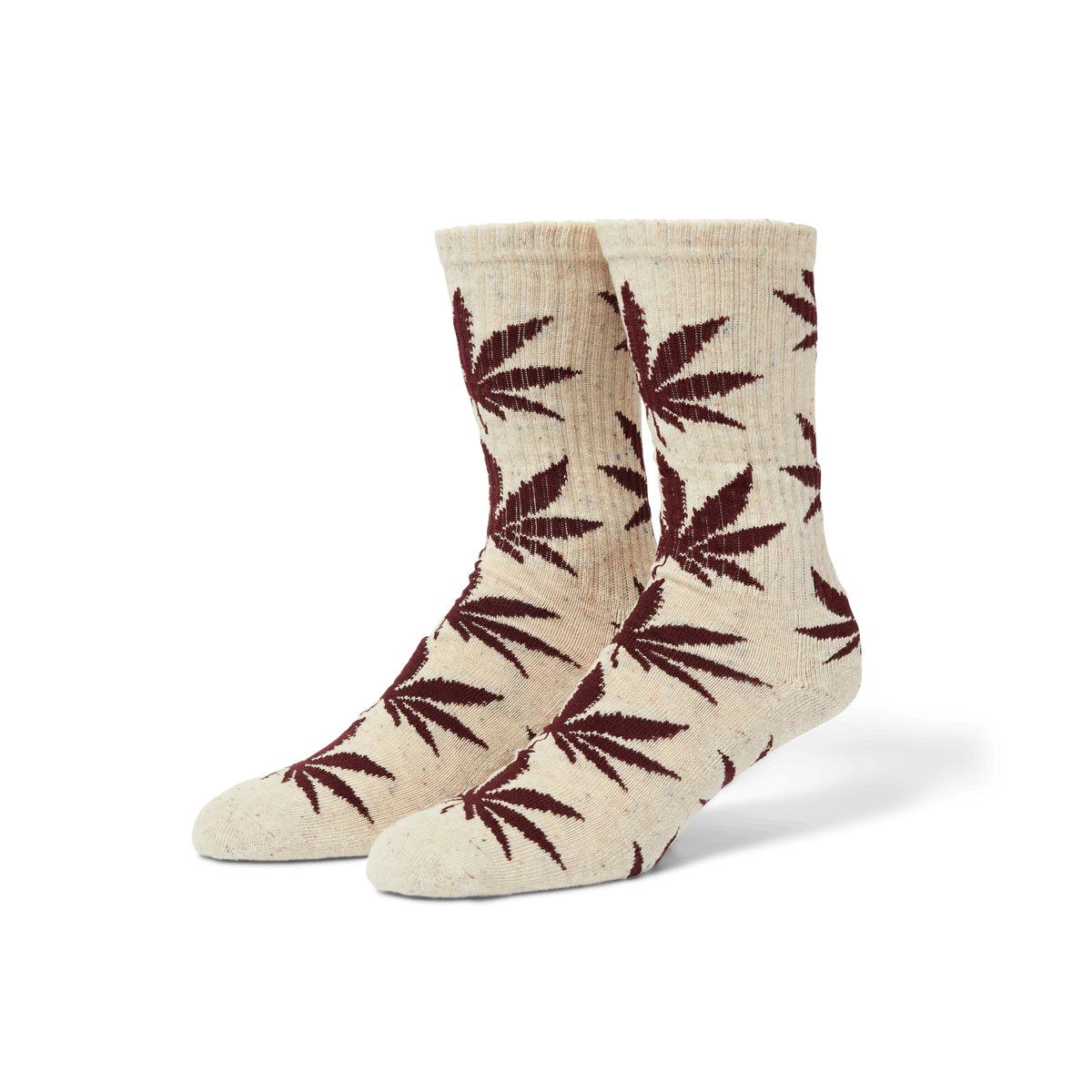 PLANTLIFE SPECKLED SOCK	CREAM