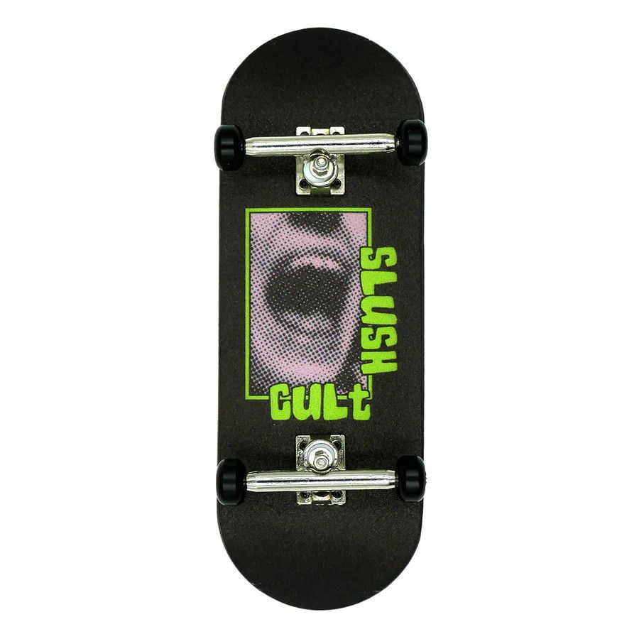 SLUSHCULT FINGERBOARD COMPLETE OUT LOUD GROM 34mm