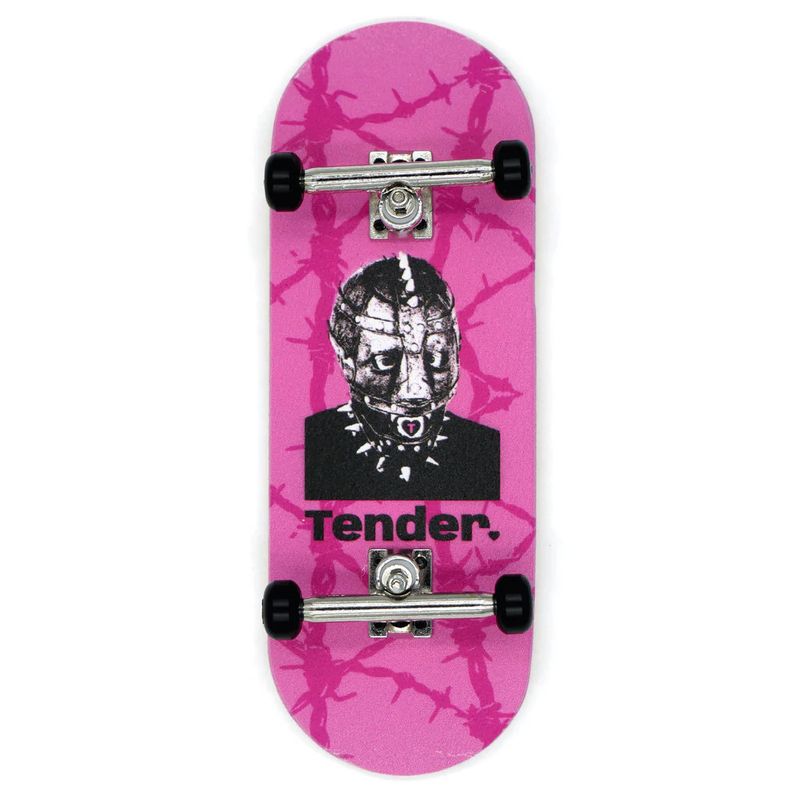 SLUSHCULT FINGERBOARD COMPLETE TENDER MASKED 34mm