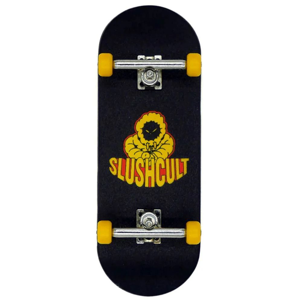 SLUSHCULT FINGERBOARD COMPLETE BURR GROM 34mm