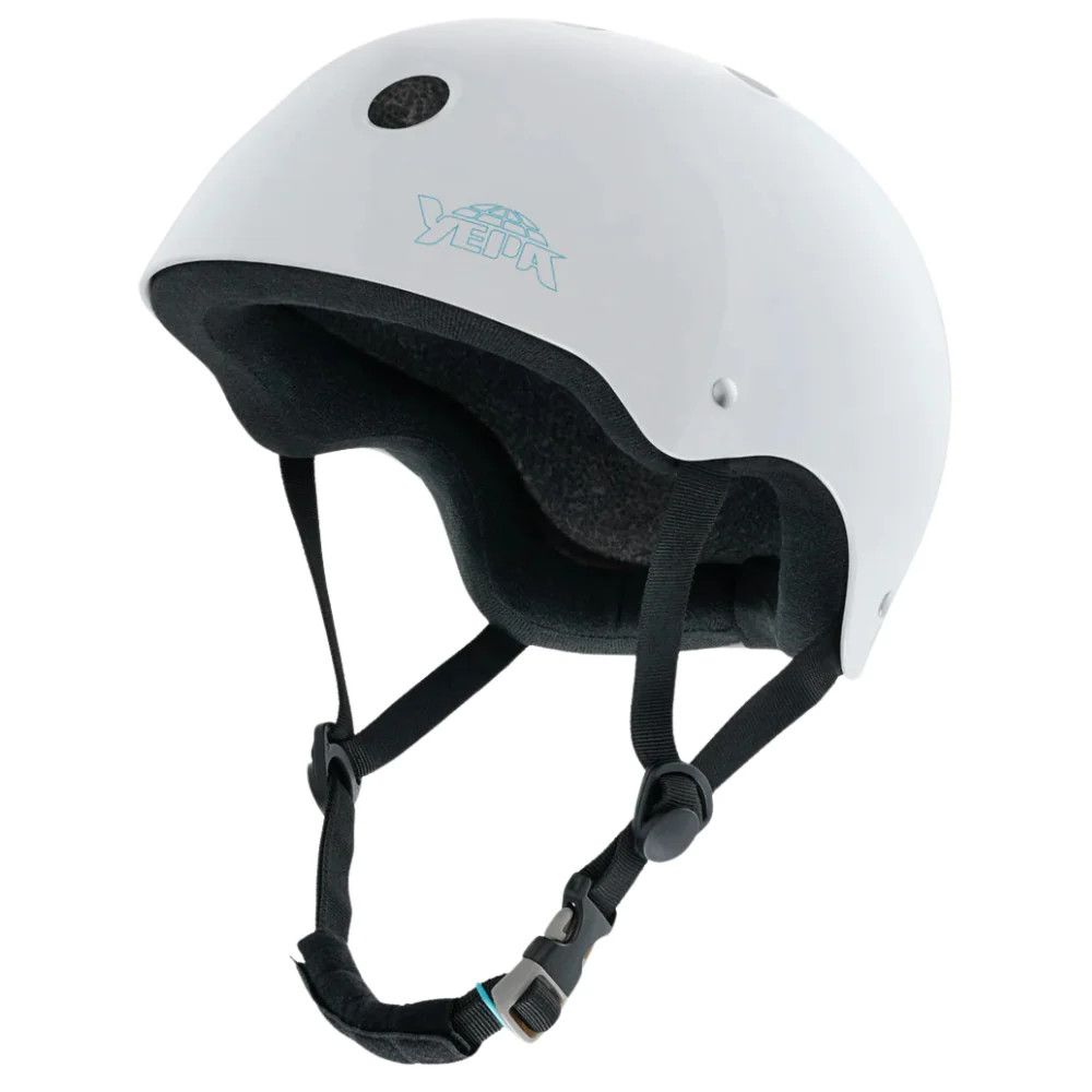 Yepa T-Shell Helmet Gloss White