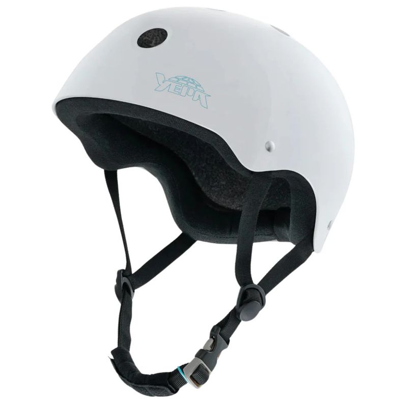 Yepa T-Shell Helmet Gloss White
