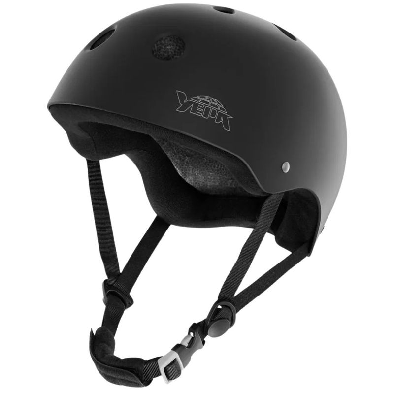 yepa T-Shell Helmet Matte Black