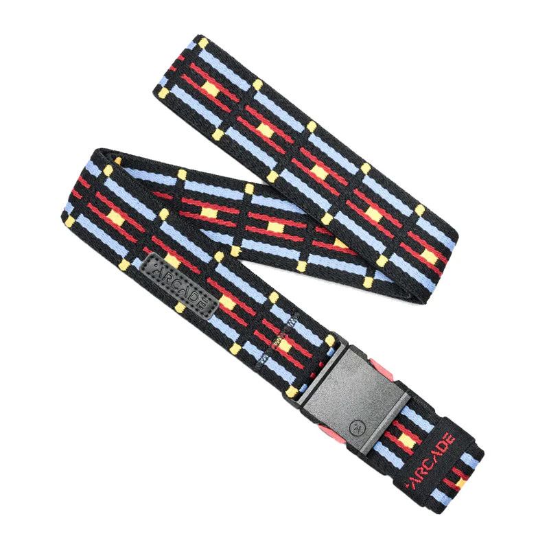 Arcade Belt Keyah Slim Black Sky