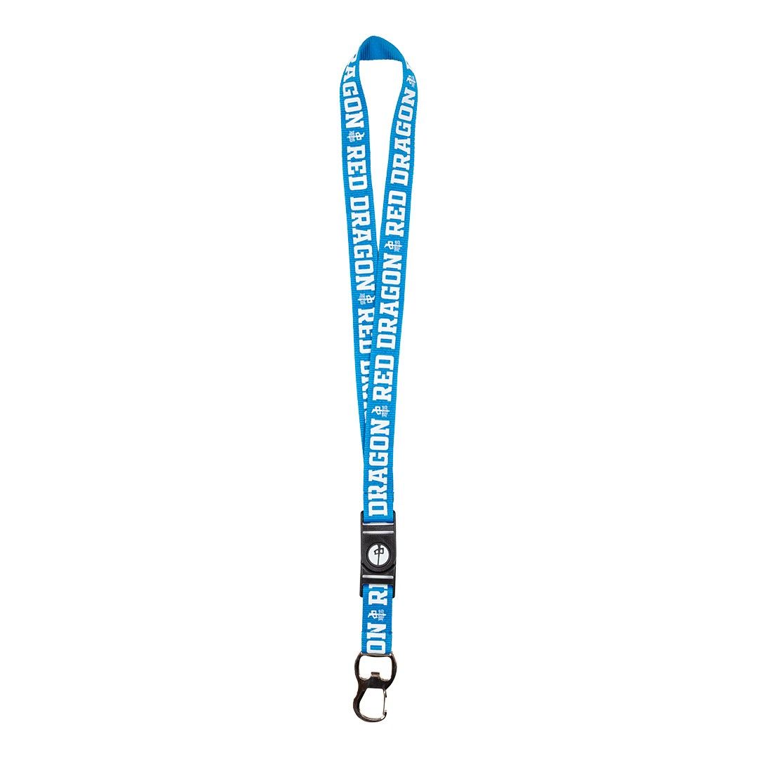 RDS Lanyard Blue