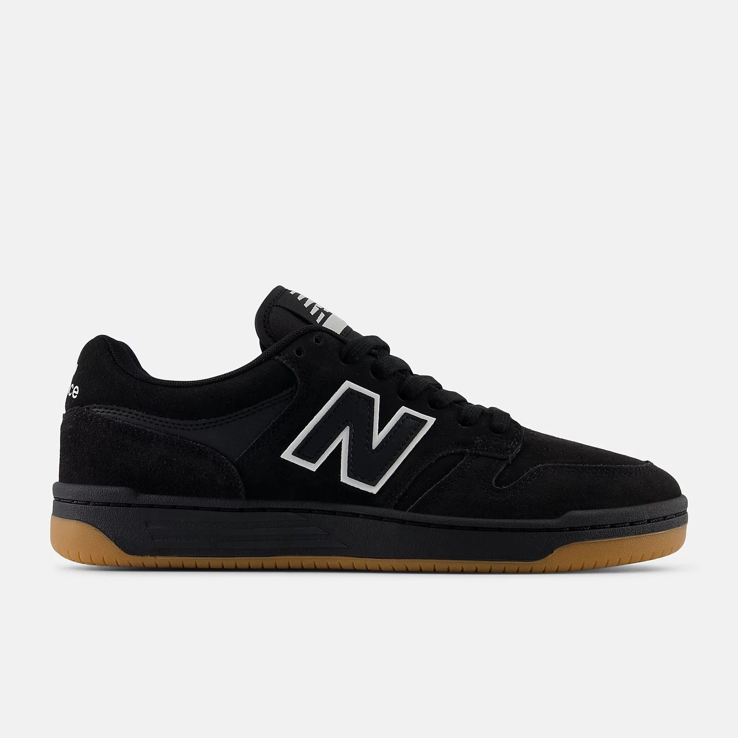 480 SBW Black White Gum