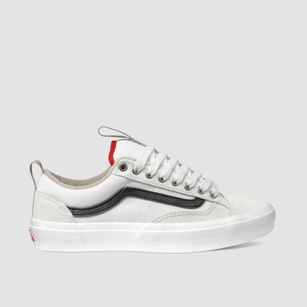 Skate Old Skool 36 + ANTIQUE  WHITE/BLACK