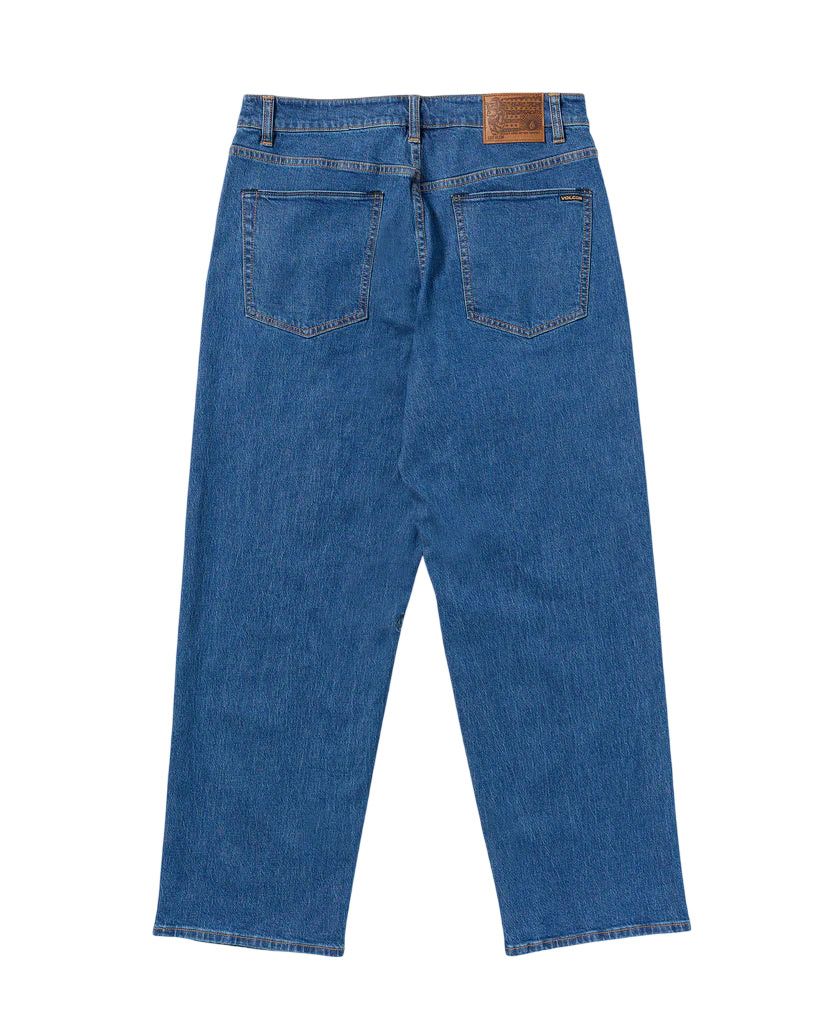 Volcom BILLOW DENIM BDL BOLD BLUE