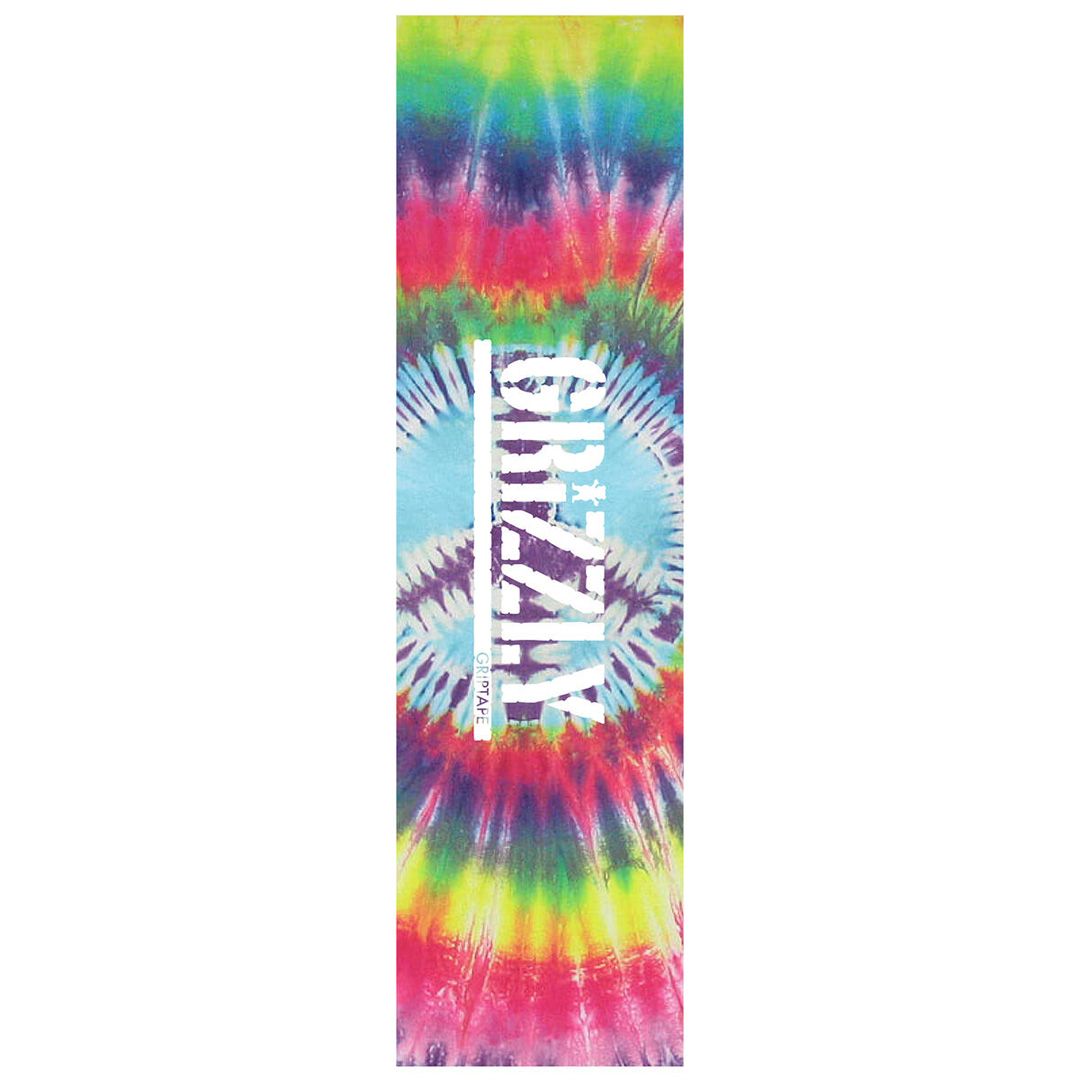 GRIZZLY GRIP SHEET TIE-DYE STAMP 5