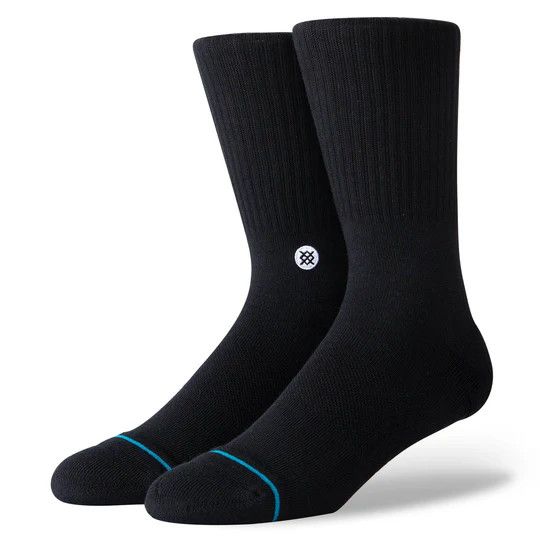 Stance Icon BLACKWHITE