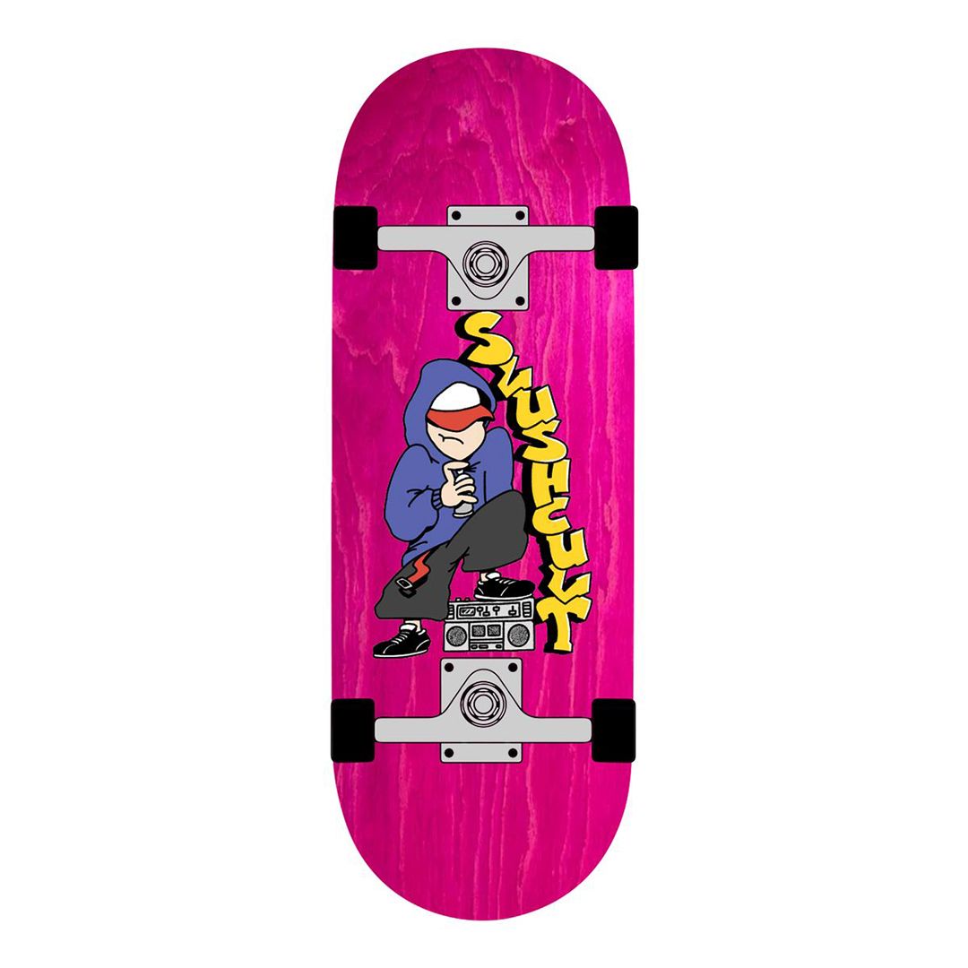 SLUSHCULT FINGERBOARD COMPLETE BOOMBOX GROM