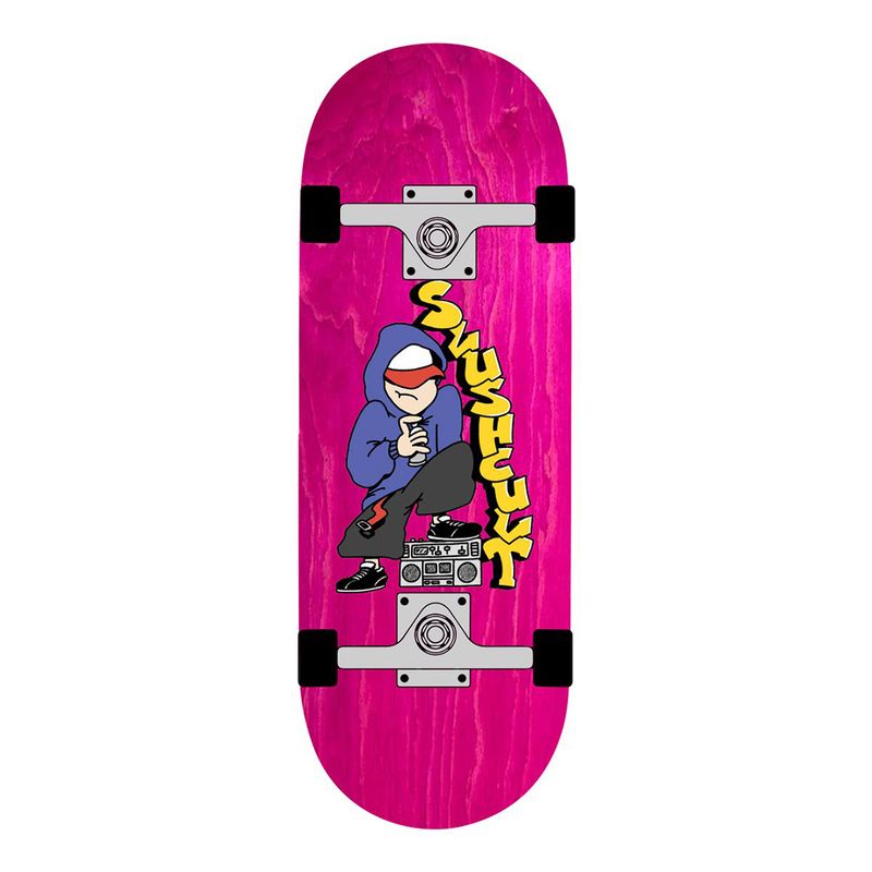 SLUSHCULT FINGERBOARD COMPLETE BOOMBOX GROM